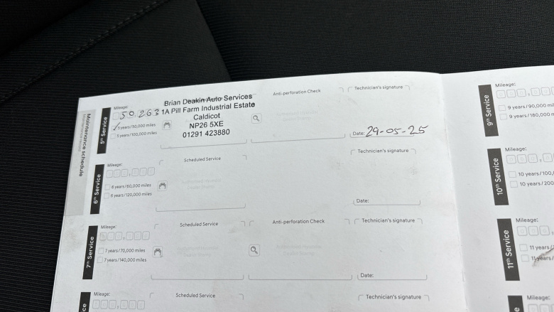 Hyundai TUCSON 1.6 TGDi Premium 5dr 2WD Petrol Estate